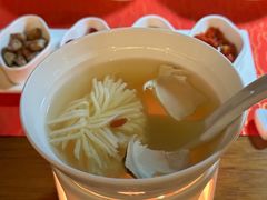 -鲤院·新中式美学·庭院餐厅(夫子庙店)
