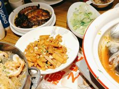 -爱碗亭·鲜炒湖南菜(壹城中心店)