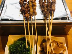 -腰子哥烤串(石佛营炫特店)