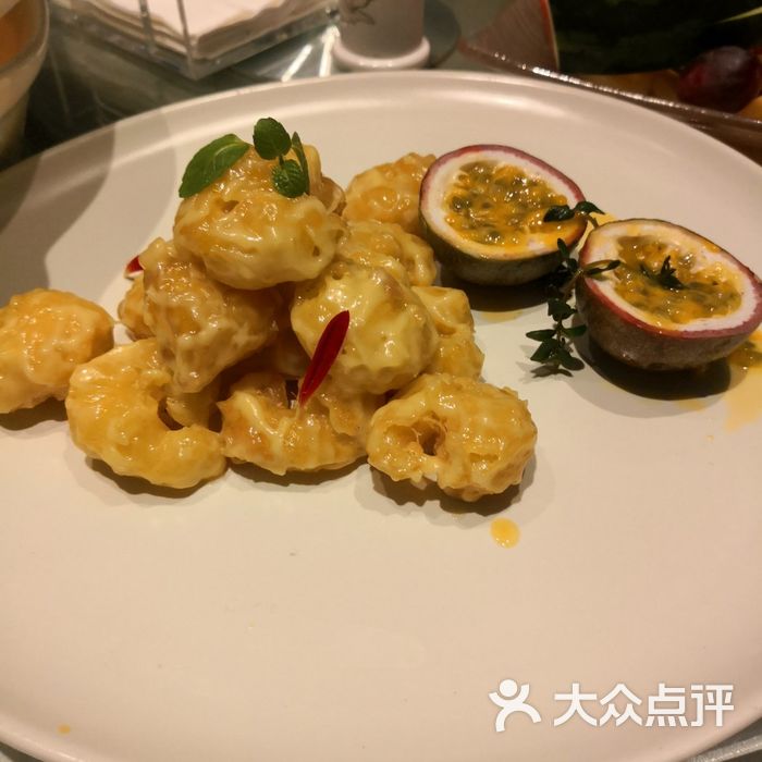 中茂海悦酒店自助餐图片