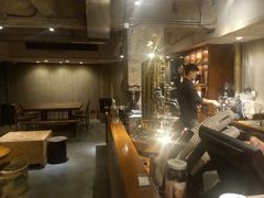 大堂-来回·咖啡(天河南店)