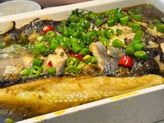 -半天妖烤鱼(和平印象城店)