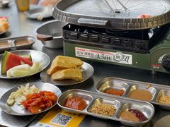 -杨小佳·齐齐哈尔烤肉·烤串(广州店)
