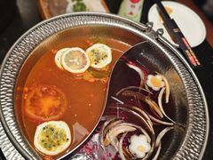 寿喜汤底-牛New寿喜烧(金茂览秀城店)