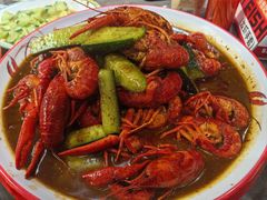 -盱眙虾神於氏龙虾(夫子庙红街店)