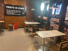 -汉堡王(上海凌云壹街坊店)