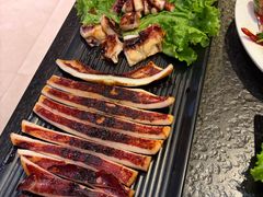 -老万烧烤(典逸心洲店)
