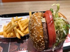 -The Habit Burger Grill 哈比特汉堡(爱琴海店)