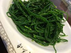 凉拌沙葱-鹏馨羊羔肉·非遗(新建街店)