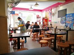用餐区-卓粤拉肠(红庙店)