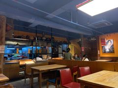 大堂-缘生态云南菜·野生菌庭院餐厅(华侨城店)