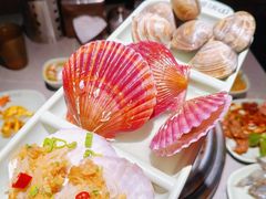 -盛江山自助料理(太原街万达店)