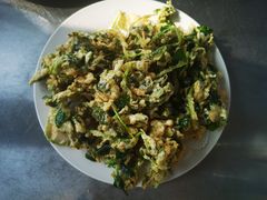 炸薄荷-青龙潭鱼庄