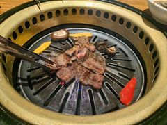 -炼火烤肉店