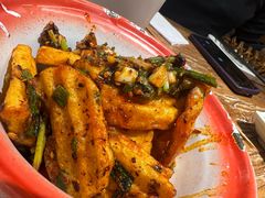 -平娃三宝烧烤·面食(南小街店)