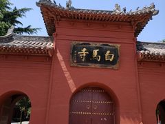 -洛阳白马寺