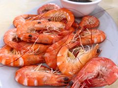 白灼虾-秋姐美食店(旅游大道店)
