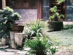-成都杜甫草堂博物馆