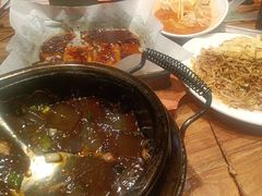 -小杨烤肉(朱雀店)