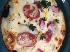 -蜜桃花开·中西融合菜E&W(南长街店)