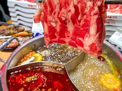 -谭三娘鲜切牛肉自助火锅(九眼桥总店)