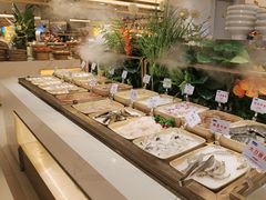 -享遇.锅姥姥牛排海鲜自助(小寨店)