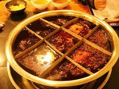 -邓莽子老火锅(鲁祖庙店)