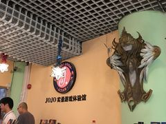 -JOJO实景沉浸侦探剧本杀(大悦城店)