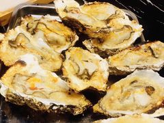 -潮庭·大连海鲜·炭火烧烤·扇贝王(大连店)