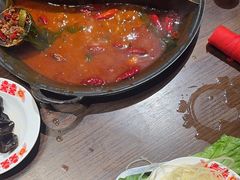 -萍姐火锅·公路夜市(武汉首店)