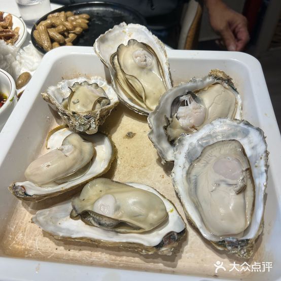 大勇烧烤·龙虾·烤鱼(瘦西湖店)