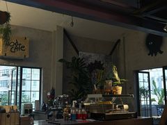 -nodcafe(M50创意园店)