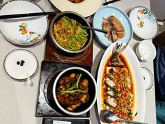 -狮王府淮扬菜(百家湖1912店)