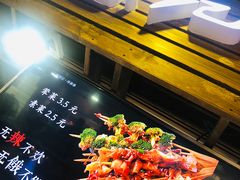 -童陈记重庆冷串串(食宝街店)