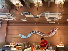 -三宝泥炉·活烤鳗鱼(七宝宝龙店)
