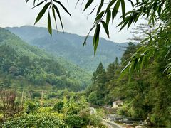 -大鄣山卧龙谷景区