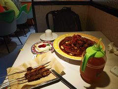 -金柱大盘鸡(和田二街店)