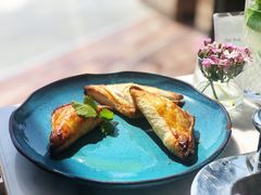 牛油果香酥角-The Rug Cafe(王府中环店)