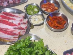 -安小胖韩国烤肉(财富广场画苑小区店)
