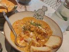 -芭札·Thai泰国餐厅(同和金铂天地店)