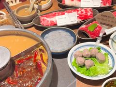 -巴奴毛肚火锅(七宝领展广场店)