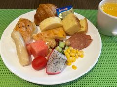 -希尔顿欢朋酒店·欢朋餐厅