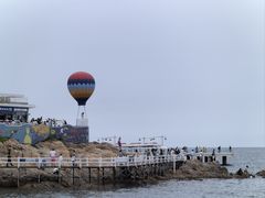 -北戴河碧螺塔海上酒吧公园
