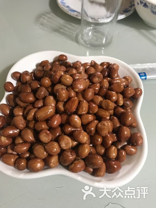 鑫旺阁-花生米图片-合肥美食-大众点评网