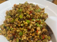 小笋炒泡菜-大鸽饭(马王堆店)