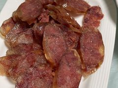 腊肠-翠茗农庄土菜馆(天目湖店)