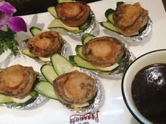 -喜悦小串海鲜烧烤大排档(高新万达店)