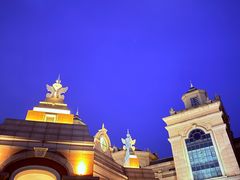 -青雅中餐厅(大连金石滩绿发希尔顿度假酒店)