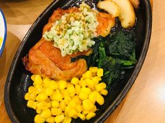 -萨莉亚意式餐厅(特力时尚汇店)