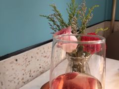 -蜜桃花开·中西融合菜E&W(南长街店)